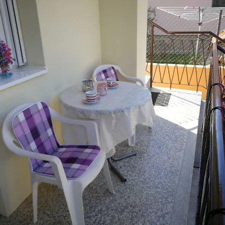 Apartments Marija Zadar Exterior photo
