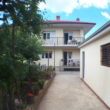 Apartments Marija Zadar Exterior photo